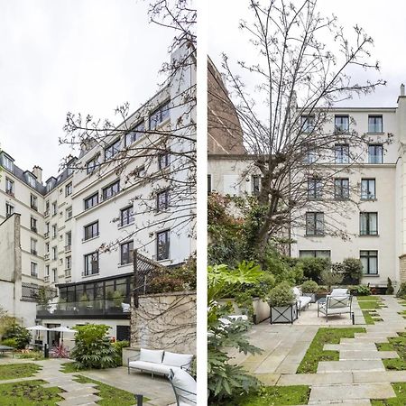 Maison Boissiere Paris Eksteriør bilde